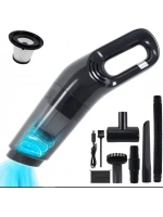 Egonex ​​5 Başlıklı Araç Ve Ev Süpürgesi Cy8807