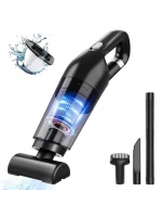 Egonex ​​5 Başlıklı Araç Ve Ev Süpürgesi Cy8807