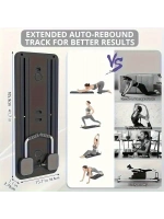 Egonex 8i 1 Arada Çok Fonksiyonlu Abs Yoga & Pilates Tahtası