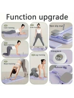 Egonex 8i 1 Arada Çok Fonksiyonlu Abs Yoga & Pilates Tahtası