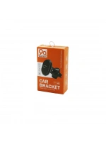 Egonex 9A CAR BRACKET B-076 (OTO & ARAÇ ) (TELEFON TUTUCU) ( MIKNATISLI & 360° BAŞLIK ) ( MADALLI )*100