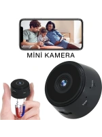 Egonex A9 Hasuba Hs-315 Hd Mini Kamera Şarjlı*200