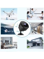 Egonex A9 Hasuba Hs-315 Hd Mini Kamera Şarjlı*200