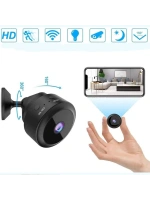 Egonex A9 Hasuba Hs-315 Hd Mini Kamera Şarjlı*200