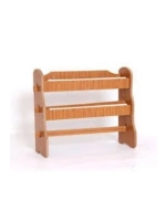 Egonex Ahşap Eym-411 ( 3ın1 ) Havlu Folyo Streçlik 30cm*5=k