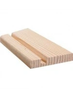 Egonex Ahşap Tablet Tutacak*30x1