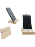 Egonex Ahşap Telefon Tutacak*60x1