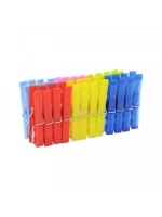 Egonex Akyazı-055 ( 24pcs ) ( Filiz ) ( Plastik ) Mandal*150