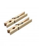 Egonex Akyazı-056 ( 24pcs ) ( Ahşap ) Mandal*150