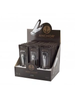 Egonex Anchor Gx-109 ( Küçük Gri ) Tırnak Makası*24x40