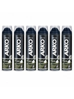 Egonex Arko ( Antı-ırrıtatıon ) Traş Köpük ( Tahriş Karşıtı & 200ml )*6x4