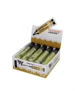 Egonex Arrow ( Lux ) ( Siyah ) ( 10mm ) Permanent Marker Koli Kalemi*10x40