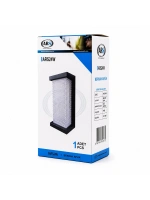Egonex Ars-348954 ( Ip66 ) ( 50.000 Saat Led Ömrü ) ( 22w ) Berrak Led Aplik Duvar Lambası*30
