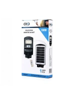 Egonex Ars-348964 ( 100w & 6500k ) ( Solar & Güneş Enerjili ) Sokak Lambası & Armatür ( Sensörlü ) ( Bahçe-balkon-sokak )*10
