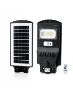 Egonex Ars-348964 ( 100w & 6500k ) ( Solar & Güneş Enerjili ) Sokak Lambası & Armatür ( Sensörlü ) ( Bahçe-balkon-sokak )*10