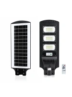 Egonex Ars-348966 ( 300w & 6500k ) ( Solar & Güneş Enerjili ) Sokak Lambası & Armatür ( Sensörlü ) ( Bahçe-balkon-sokak )*5