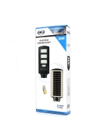 Egonex Ars-348966 ( 300w & 6500k ) ( Solar & Güneş Enerjili ) Sokak Lambası & Armatür ( Sensörlü ) ( Bahçe-balkon-sokak )*5