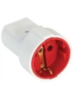 Egonex Asel Asl-517-400-0410 Topraklı Dişi Fiş*50x1