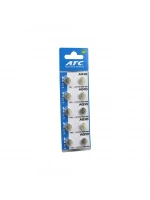 Egonex ATC ALKALİNE BUTTON BATTERY ( AG10 ) ( LR-1130/389/189 ) ( DÜĞME PİL ) ( ALKALİN ) ( 1.5V ) ( 10LU KART )*400