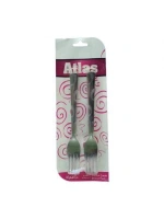 Egonex Atlas-702  6pcs Metal Yemek Çatalı*50