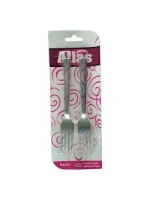 Egonex Atlas-705  6pcs Metal Tatlı Çatalı*50