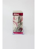 Egonex Atlas-708-258 Nazlı Metal Şeker Maşası Vakumlu*100
