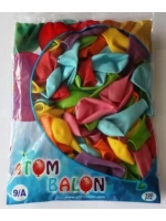 Egonex Atom ( 9/a ) Balon 100pcs*1x40