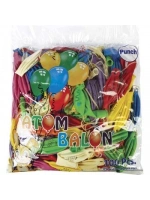 Egonex Atom ( Punch & Büyük ) Balon 100pcs*1x20