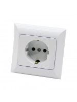 Egonex Atom Topraklı Priz *12x10