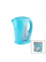 Egonex Awox Marin ( Plastik ) ( A.mavi Renk ) Kettle Su Isıtıcı ( 1.7lt & 2000w ) *12