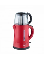 Egonex Awox Teaplus Elektrikli Çay Makinesi Çaycı ( 2lt+1.2lt ) 2000w*6