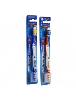 Egonex Banat-513906 Dynamic ( Orta & Medium ) Diş Fırçası  ( Başlık Koruma Kapaklı )*12x12