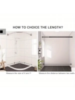 Egonex Banyo Su Tutma Şeridi 2 Metre
