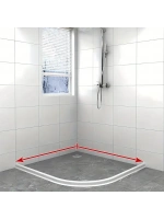 Egonex Banyo Su Tutma Şeridi 2 Metre