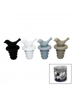 Egonex Baroness Brns-50808 Kuş-kelebek Model Şişe Tıpası*80x6