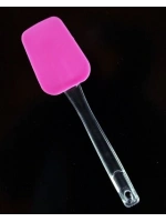Egonex Baroness Brns-51001 Silikon Spatula Plastik Saplı*24x6