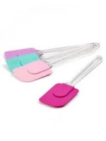 Egonex Baroness Brns-51011 Pavıa Silikon Spatula*24x6