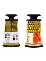 Egonex Barotti Dmr-9617 ( 4gen ) ( Çelik Metal ) Gold Rende ( Silikon Kaplama Taban )*96