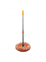 Egonex Baysa-1298 Yuvarlak Ayarlı Dönerli Mop*100
