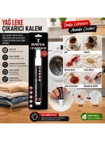Egonex Baysa-1911 Yağ Leke Çıkarıcı Kalem ( Giysi İçin )*576