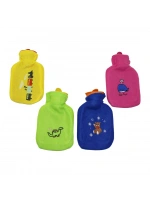 Egonex Bella House Kıds Cute K-8441 ( 500ml & Çocuk ) ( Polarlı ) Sıcak Su Torbası*100