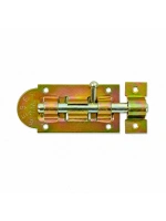 Egonex Beşel Ba-2002 No-2 Mavzer Kapı Sürgüsü*12x30