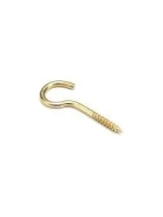 Egonex Beşel Ba-22130 ( 22x130 ) Piton Açık Çengel Vida*100x12