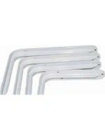 Egonex Beşel Ba-306 ( 12x14 ) Lüks Raf Altı*24x5