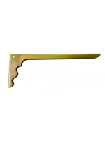 Egonex Beşel Ba-321 ( No-1 & 180x100 ) Katlanır Raf Altı Kadmiyum*12x10