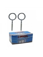 Egonex Beşel Ba-9110  No-10 Halkalı Vida*35x8