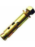 Egonex Beşel Çd-875 Çelik Dübel Gömlekli M8x75*125x8