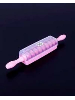 Egonex Best Bk-109 9 Bıçaklı Mantı Matik Rulo Merdane*12