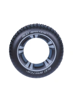 Egonex Bestway-36016 ( Teker ) Deniz Simit Şişme ( 91cm )*12=k