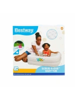 Egonex Bestway-51116 ( 2 Halka ) Kare Bebek Şişme Havuz ( 86x86x25cm ) ( 0-3yaş )*8=k